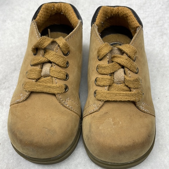 Buster brown walking shoe baby boy sz 5w - Picture 2 of 5